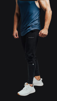 Total War Ai1 Jogger - Midnight Black BodCraft
