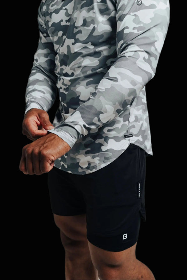 Men's Lined Training Shorts
