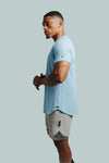 Total War Ai1 Lined Training Short - Pebble Grey Bodcraft