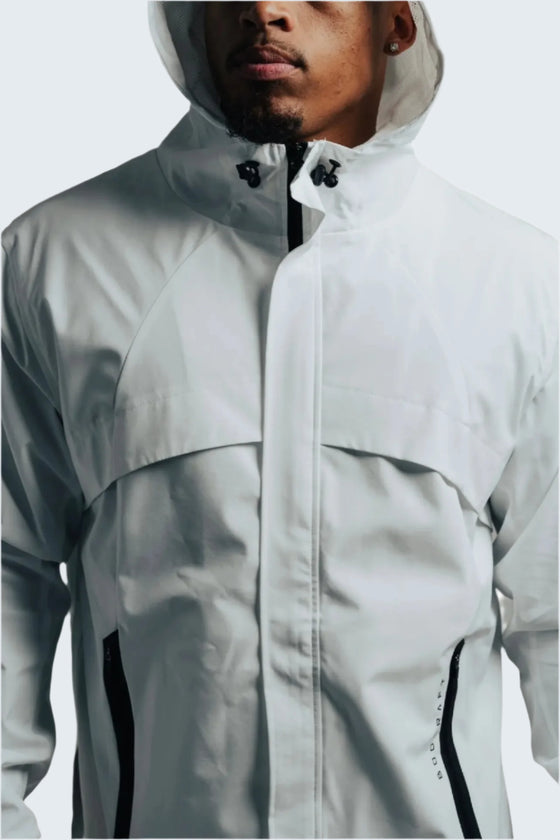 Total War Ai1 Stealth Full-Zip Jacket - Blizzard White Bodcraft