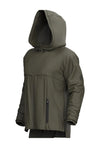 Total War Ai1 Stealth Full-Zip Jacket - Dark Olive Bodcraft