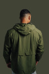 Total War Ai1 Stealth Full-Zip Jacket - Dark Olive Bodcraft