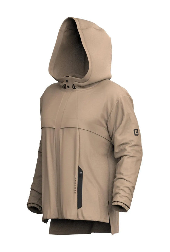 Total War Ai1 Stealth Full-Zip Jacket - King’s Gold Bodcraft