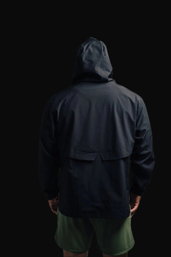 Total War Ai1 Stealth Full-Zip Jacket - Midnight Black Bodcraft