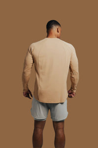 Total War Ai1 “Give Your All” Long Sleeve - King’s Gold Bodcraft