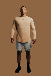Total War Ai1 “Give Your All” Long Sleeve - King’s Gold Bodcraft