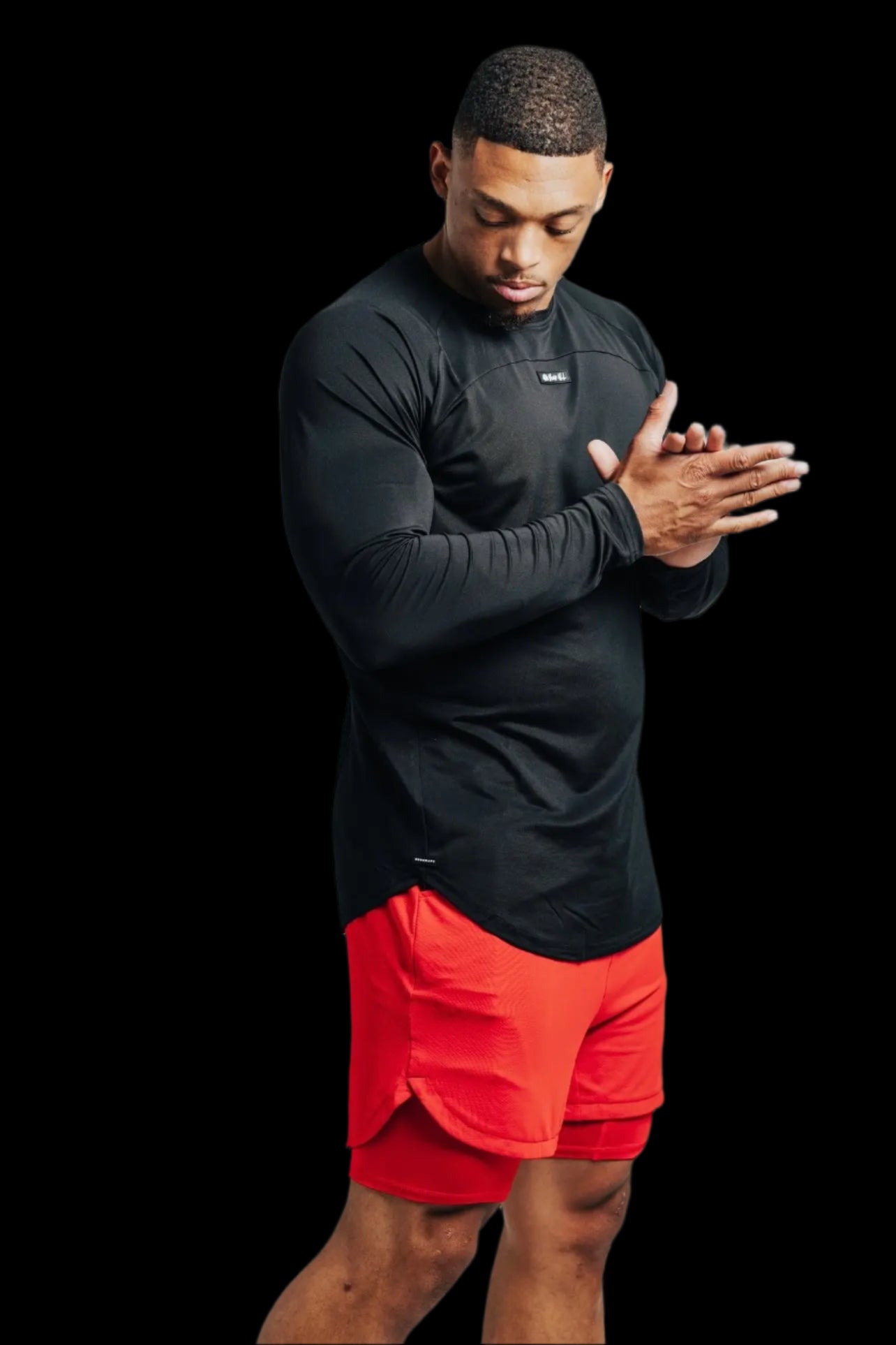 Ai1 Series - High-performance Men's Wear
