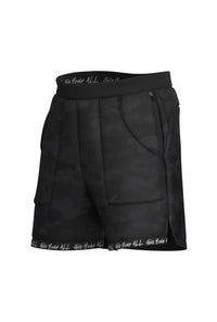 Total War Ai1 “Give Your All” Short - Black Camo Bodcraft
