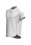 Total War Ai1 “Give Your All” Short Sleeve - Blizzard White Bodcraft