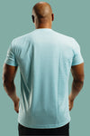 Total War Battle Reload Short Sleeve - Gulf Blue Bodcraft