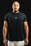 Total War Battle Reload Short Sleeve - Midnight Black Bodcraft