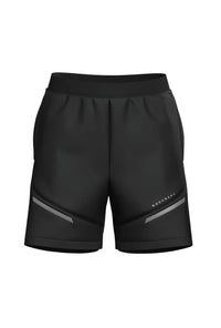 Total War Battle Shorts- Midnight Black Bodcraft