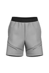 Total War Battle Shorts - Pebble Grey Bodcraft