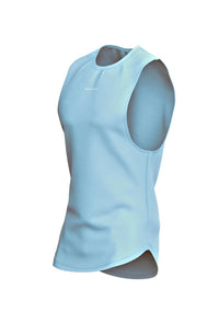 Total War Battle Sleeveless - Air Force Blue BodCraft