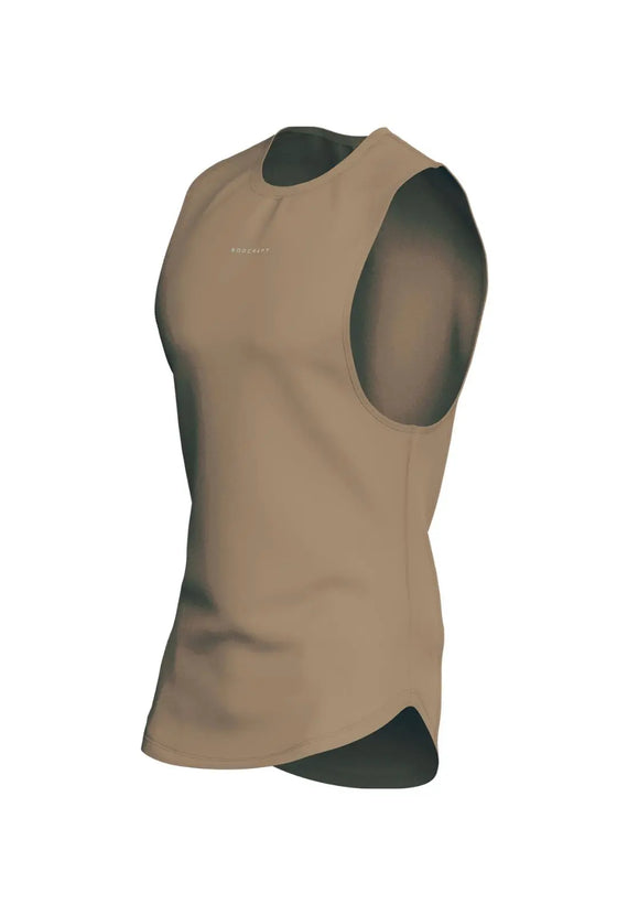 Total War Battle Sleeveless - Bronze BodCraft