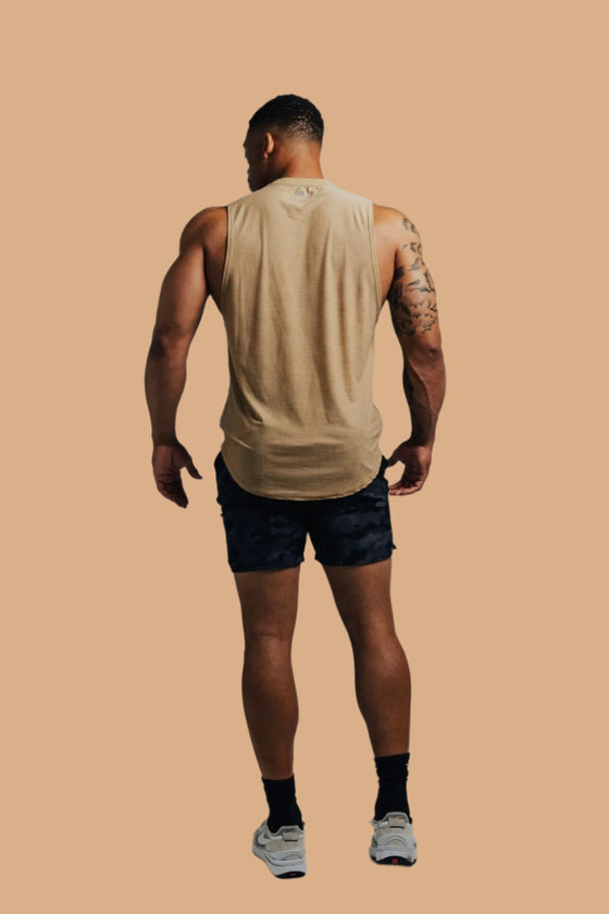 Total War Battle Sleeveless - Bronze BodCraft