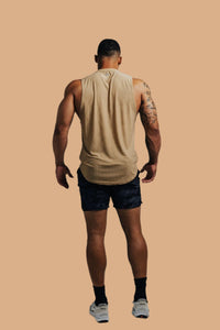 Total War Battle Sleeveless - Bronze BodCraft