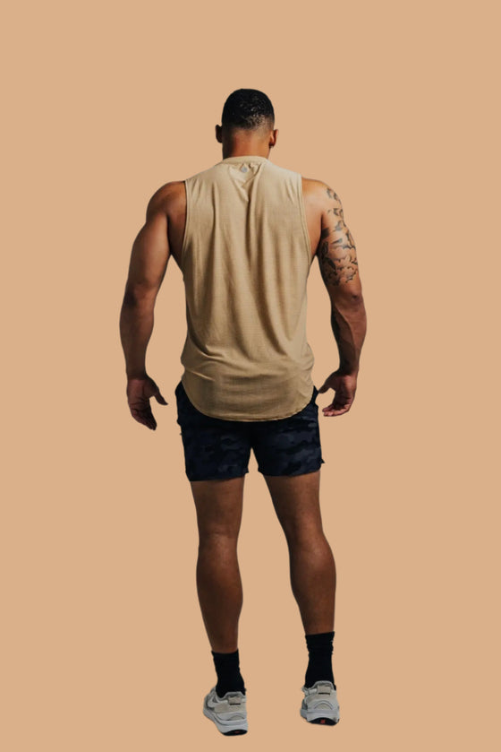 Total War Battle Sleeveless - Bronze BodCraft