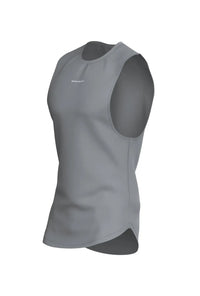 Total War Battle Sleeveless - Ghost Grey BodCraft