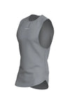 Total War Battle Sleeveless - Ghost Grey BodCraft