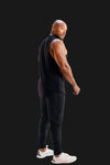Total War Battle Sleeveless - Midnight Black BodCraft