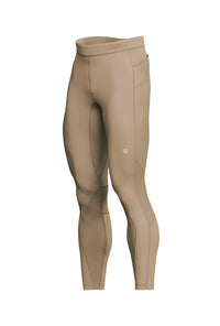 Total War Battle Vented Mesh Training Tight - King’s Gold Bodcraft