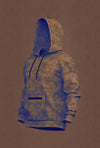 Total War EndGame Lounge Hoodie - Desert Storm BodCraft