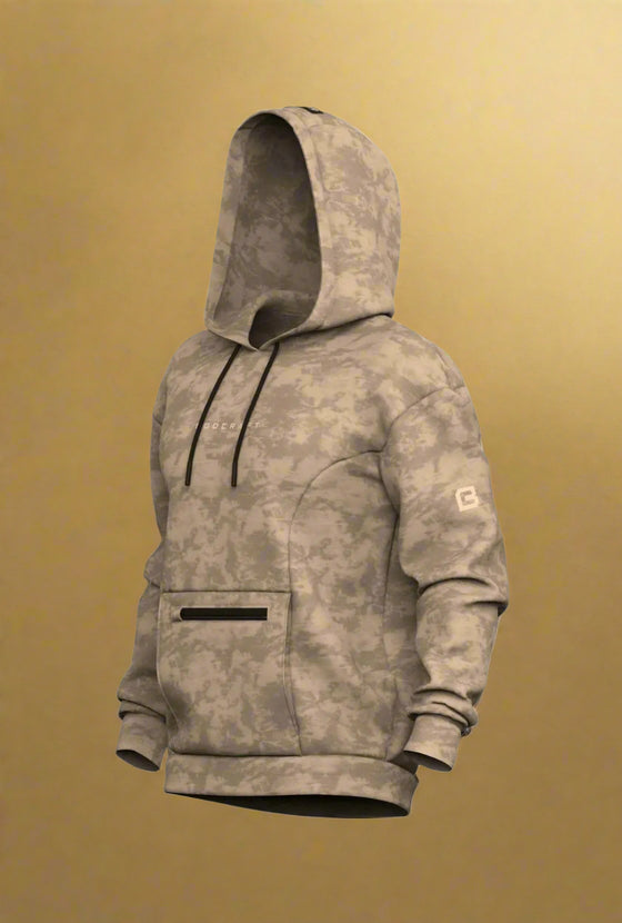 Total War EndGame Lounge Hoodie - Goldrush BodCraft