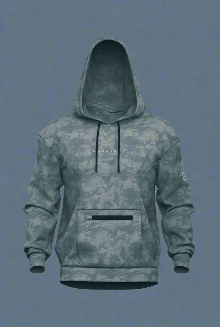 Comfort Club Oversized Hoodie Mist