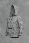 Total War EndGame Lounge Hoodie - StormCloud BodCraft