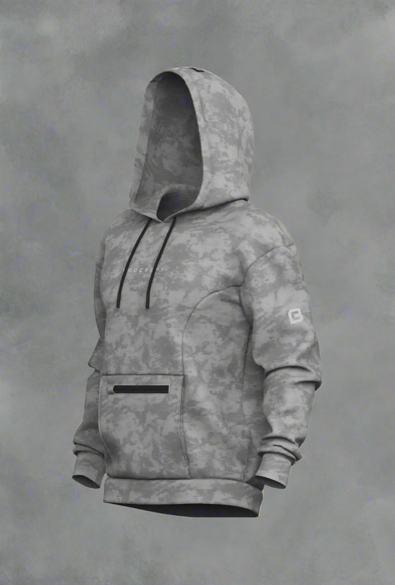 Total War EndGame Lounge Hoodie - StormCloud BodCraft