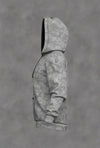 Total War EndGame Lounge Hoodie - StormCloud BodCraft