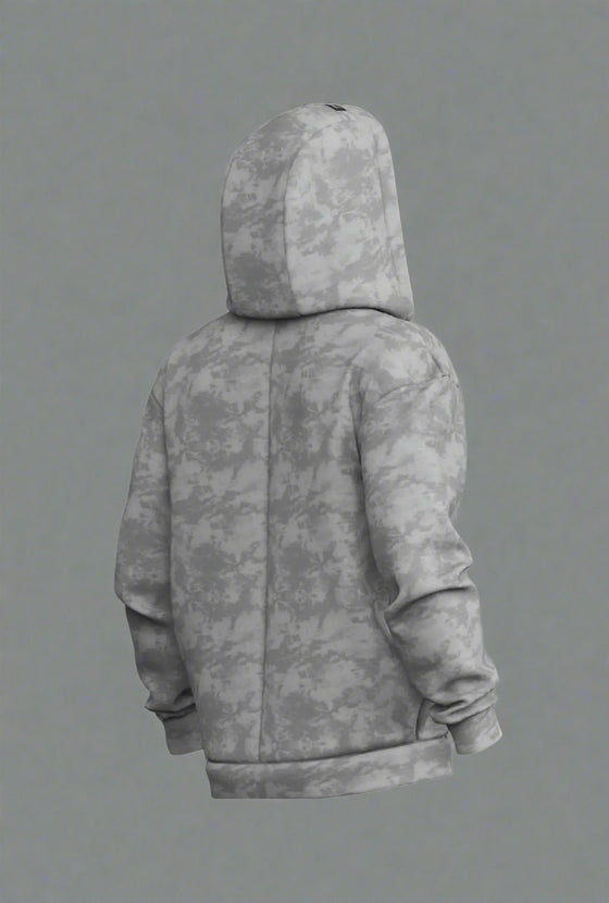 Total War EndGame Lounge Hoodie - StormCloud BodCraft