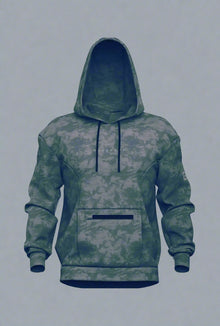  Total War EndGame Lounge Hoodie - War Paint BodCraft