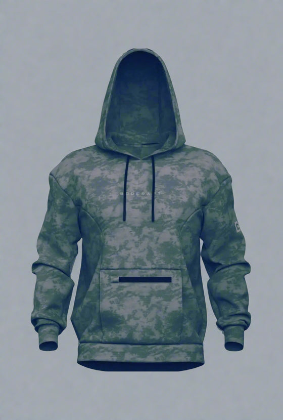 Total War EndGame Lounge Hoodie - War Paint BodCraft