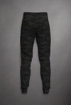 Total War Endgame Lounge Jogger - Black Camo Bodcraft