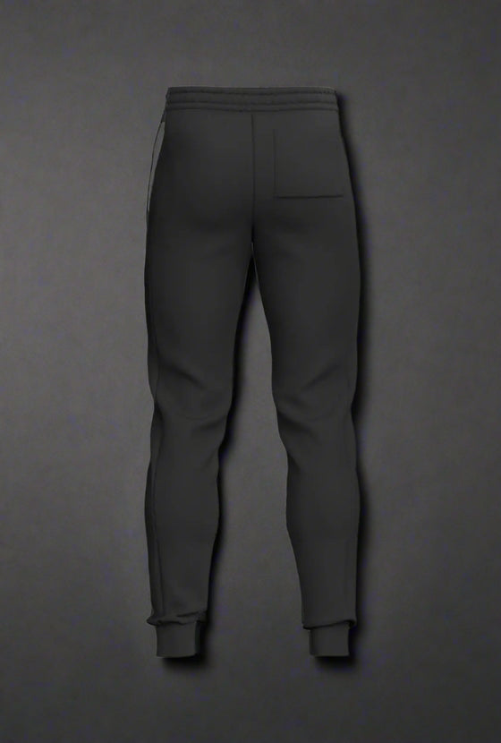 Total War Endgame Lounge Jogger - Midnight Black Bodcraft