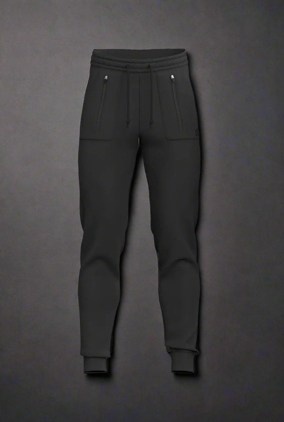 Total War Endgame Lounge Jogger - Midnight Black Bodcraft