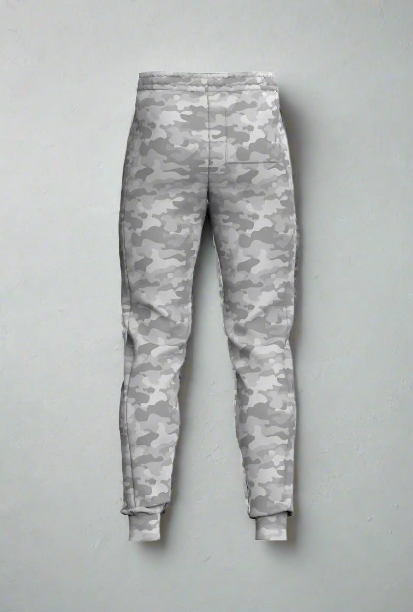 Buy Total War Endgame Lounge Jogger Snow Camo Online