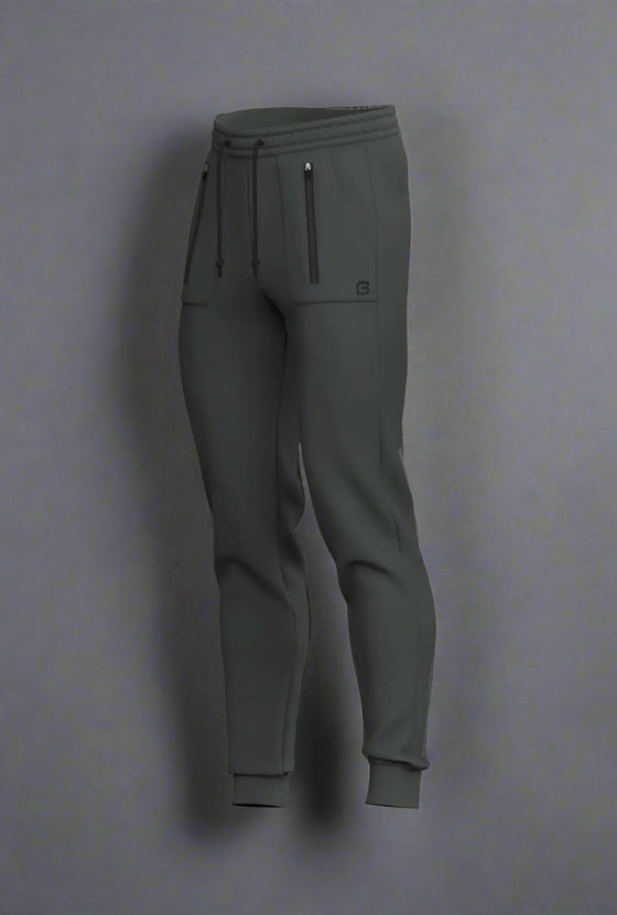 Total War Endgame Lounge Jogger - Storm Grey Bodcraft