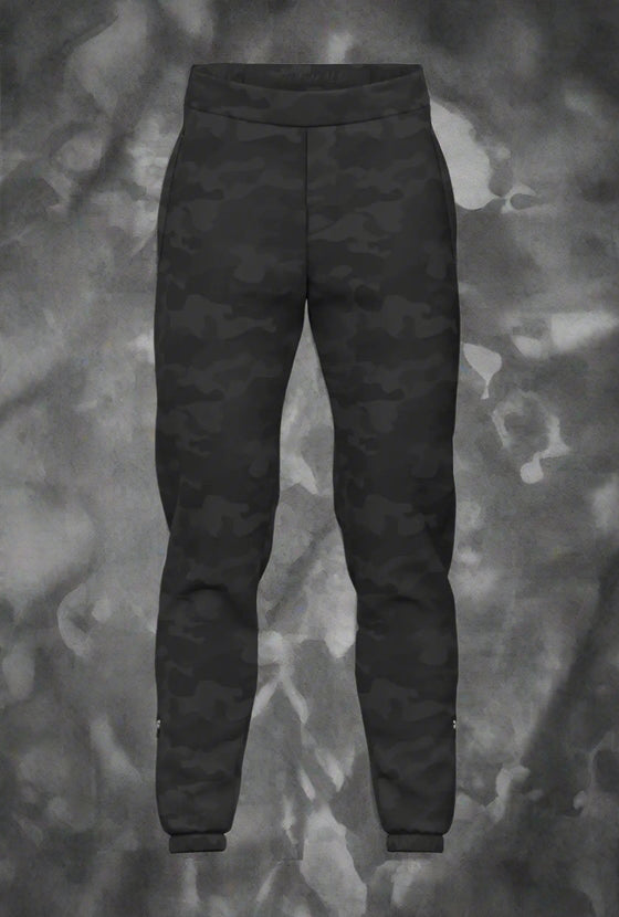 Total War Endgame Off-Day Jogger - Black Camo Bodcraft