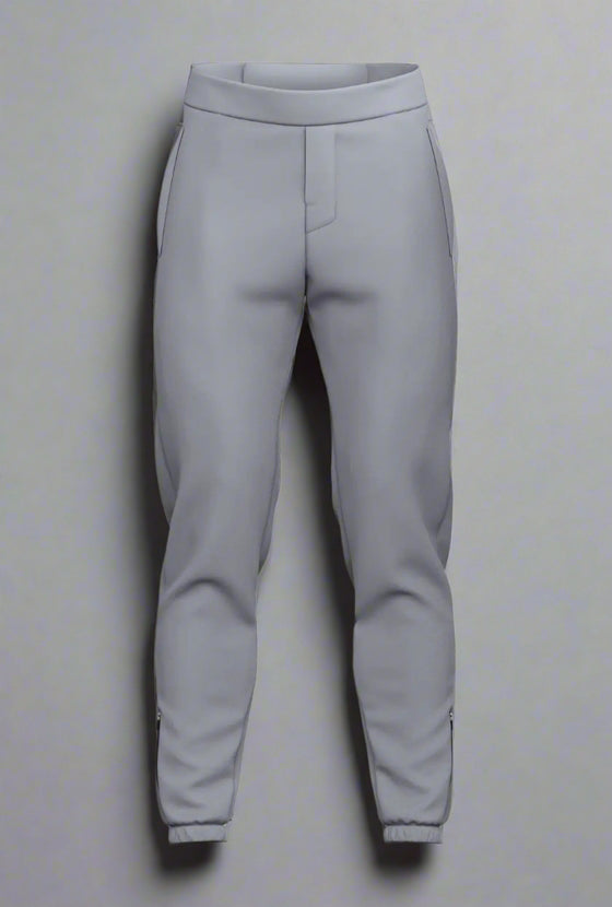 Total War Endgame Off-Day Jogger - Ghost Grey Bodcraft