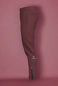 Total War Endgame Off-Day Jogger - Persian Red Bodcraft