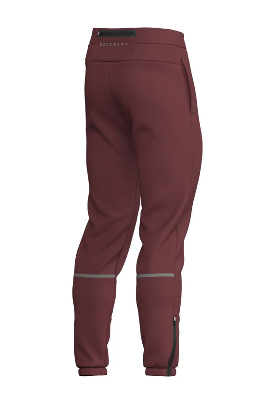 Total War Endgame Off-Day Jogger - Persian Red Bodcraft