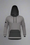 Total War Endgame Performance Hoodie - Greyout Bodcraft