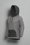 Total War Endgame Performance Hoodie - Greyout Bodcraft