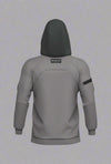 Total War Endgame Performance Hoodie - Greyout Bodcraft