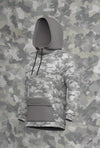 Total War Endgame Performance Hoodie - Snow Camo Bodcraft