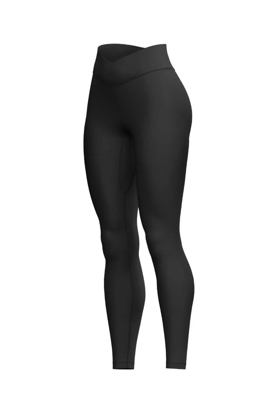 Total War Energy Legging - Midnight Black Bodcraft