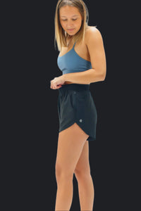 Total War Energy Short - Midnight Black Bodcraft